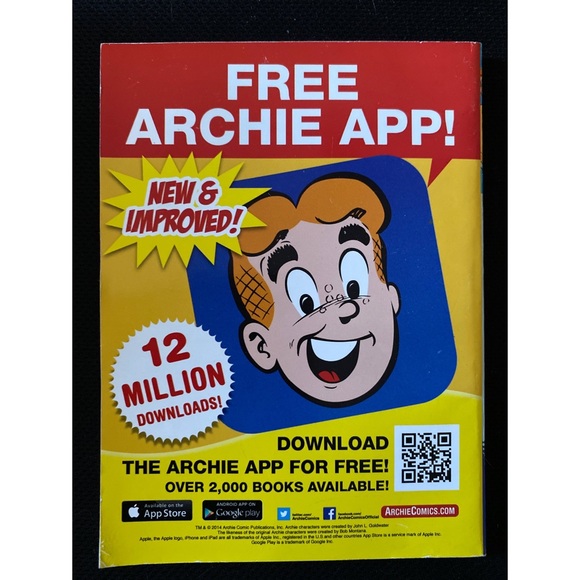 Archie Comic #42 - Picture 2 of 2